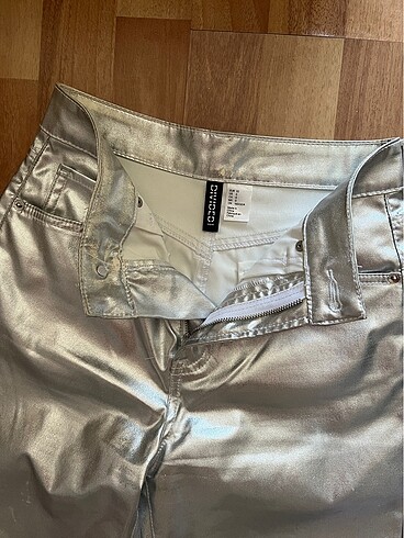 xs Beden 90s Kaplamalı Pantolon