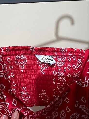 xs Beden stradivarius crop