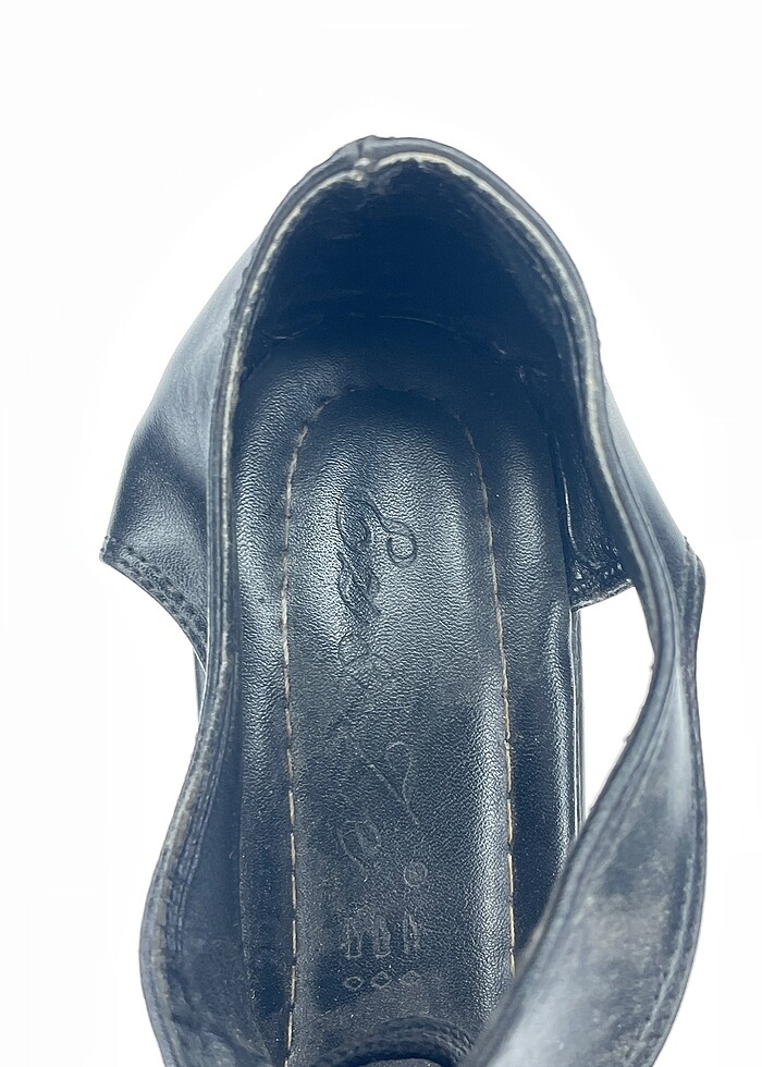 Vintage Love Platform %70 İndirimli. - Görsel 4