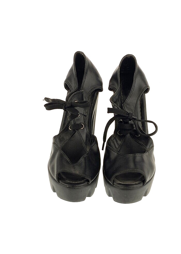 Vintage Love Platform %70 İndirimli. - Görsel 3