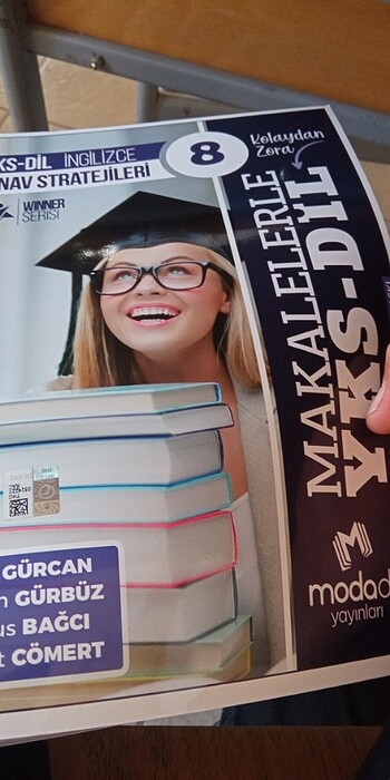  Beden Modadil yayınları 