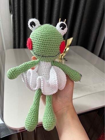  Beden Amigurumi Bebek