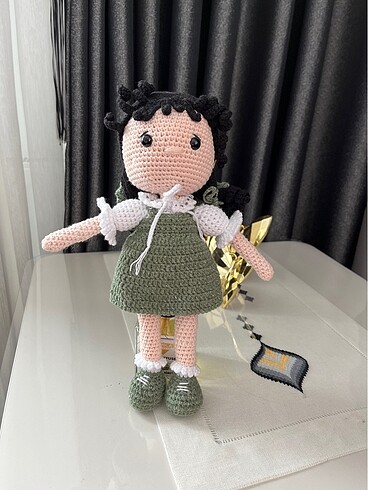 Amigurumi Bebek