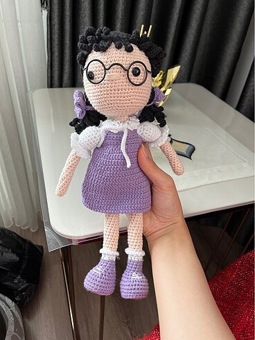 Diğer Amigurumi Bebek