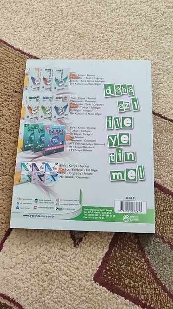  Kitap