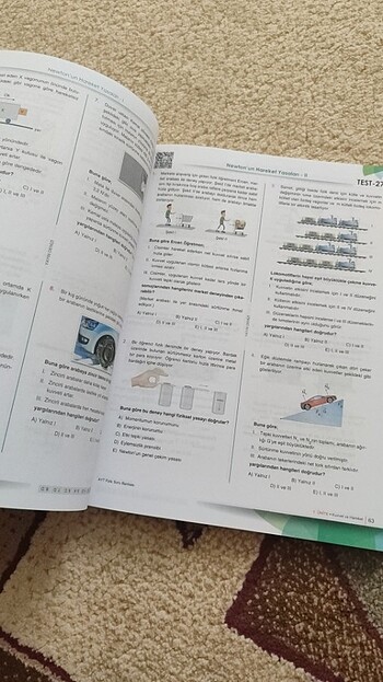  Beden Renk Kitap
