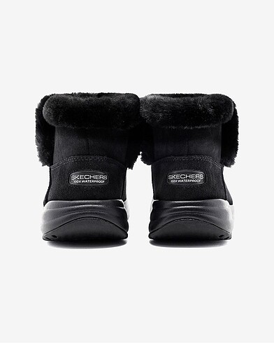 Skechers On-The-Go Stellar - Cozy Step Kadın Siyah 144775
