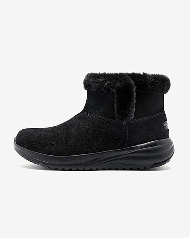 37 Beden Skechers On-The-Go Stellar - Cozy Step Kadın Siyah 144775