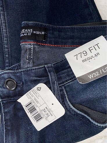 32 Beden Kot Pantolon