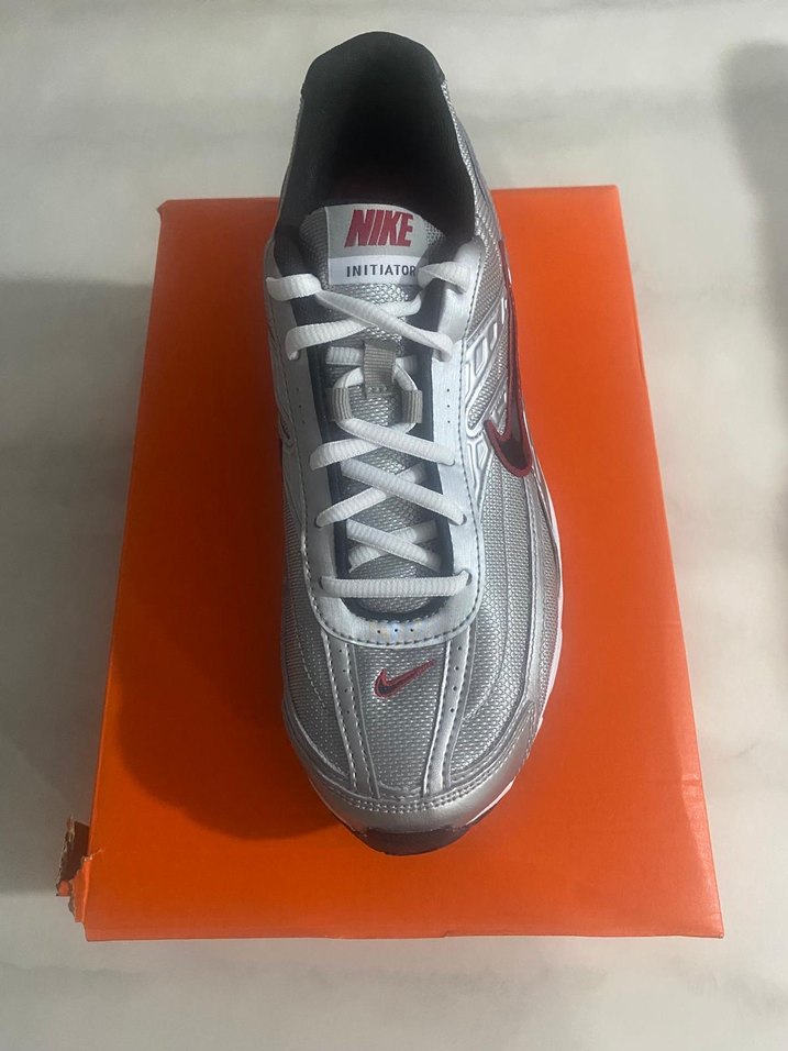 Nike Initiator Gri Erkek Koşu Ayakkabısı - Görsel 2
