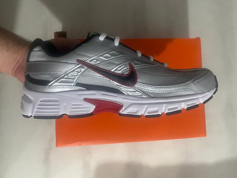 Nike Initiator Gri Erkek Koşu Ayakkabısı - Görsel 3