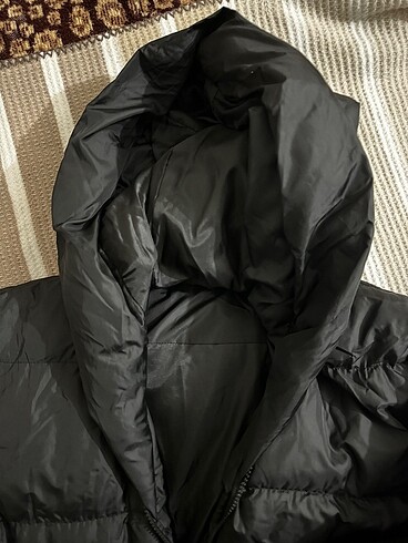 ŞİŞME MONT / Siyah - Görsel 3
