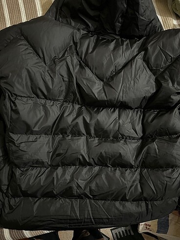 ŞİŞME MONT / Siyah - Görsel 4