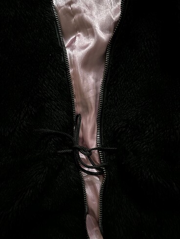 SİYAH KÜRK KABAN - Görsel 2