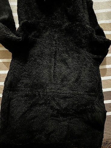 SİYAH KÜRK KABAN - Görsel 5