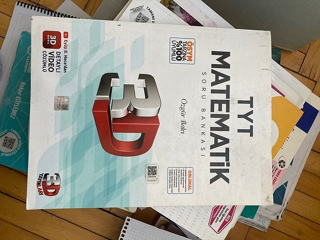 3d tyt matematik soru bankasi
