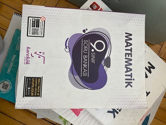 Karekök 9. Sınıf matematik soru bankasi