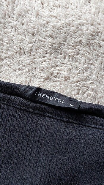 Trendyol & Milla Siyah elbise