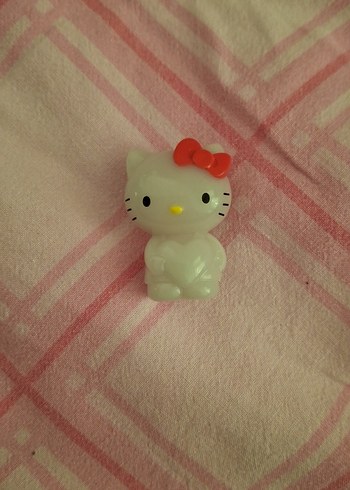 Hello Kitty Özel Seri Karanlıkta Parlayan Mini Figür