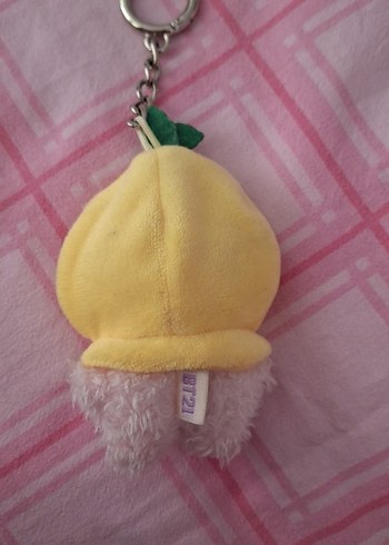  Beden BTS BT21 Cooky Peluş Anahtarlık