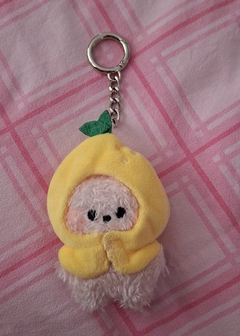 BTS BT21 Cooky Peluş Anahtarlık