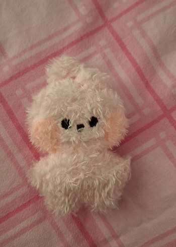 Diğer BTS BT21 Cooky Peluş Anahtarlık