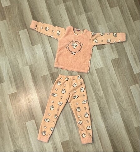 Polar Pijama Takımı