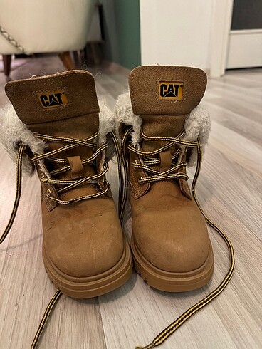 32 Beden Orjinal Cat Çocuk Bot