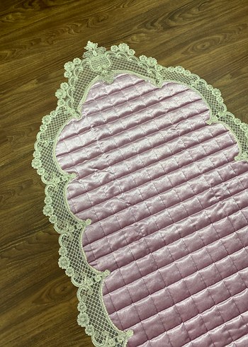 Güpürlü Pembe SECCADE