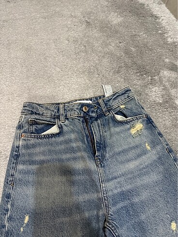 34 Beden Kot pantolon