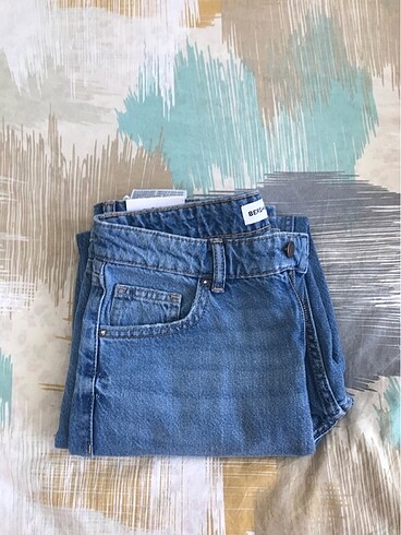 36 Beden Mom jean