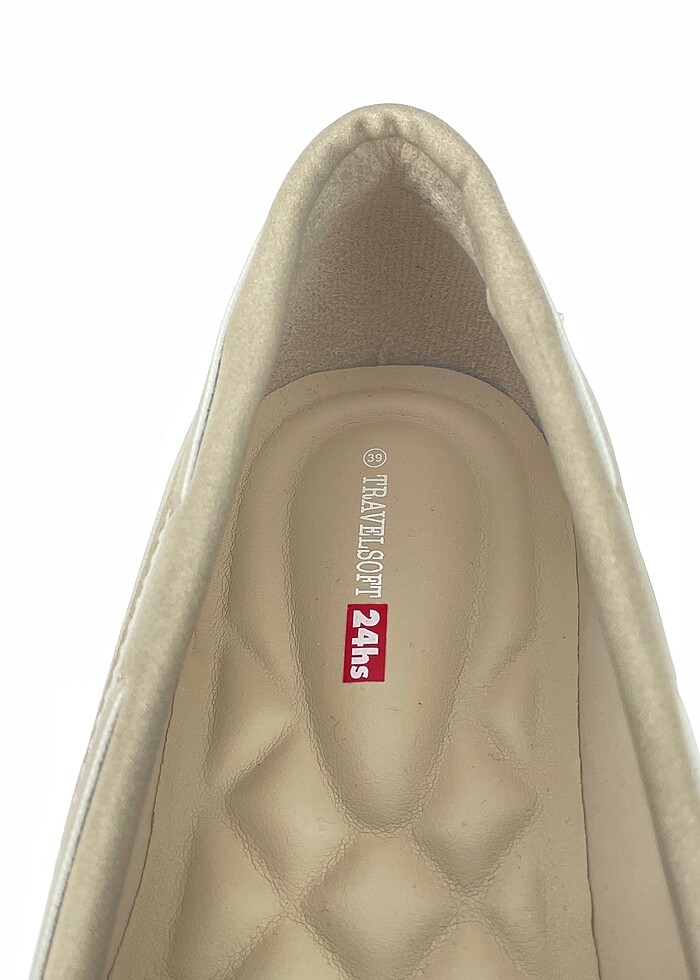 Vintage Love Espadril %70 İndirimli. - Görsel 4