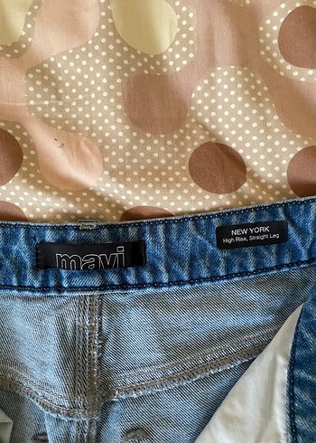 Mavi New York Kadın Denim Pantolon - Görsel 2