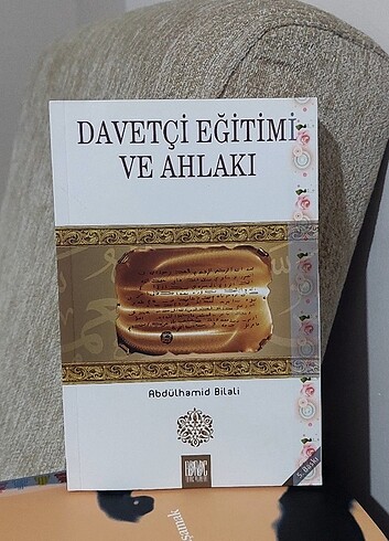 Davetçi Eğitimi ve Ahlakı 