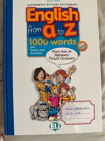 English from A-to-Z