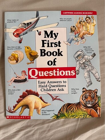 my first book of questions