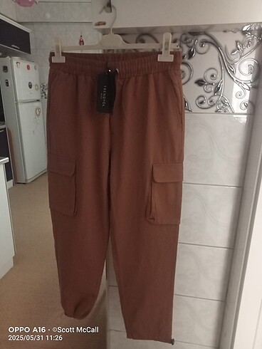 Kargo pantolon