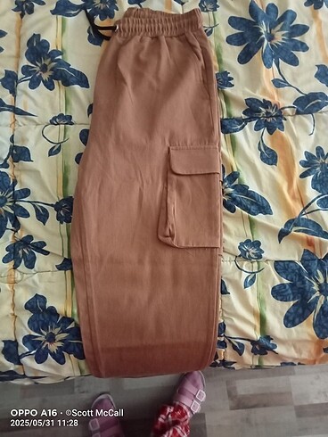 m Beden Kargo pantolon