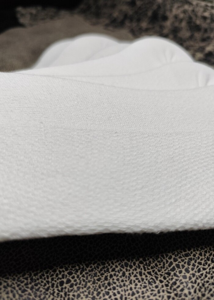 Sneakers Bilek Erkek Çorap 6'lı Beyaz - Görsel 2