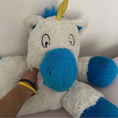 Diğer Büyük Unicorn Peluş oyuncak