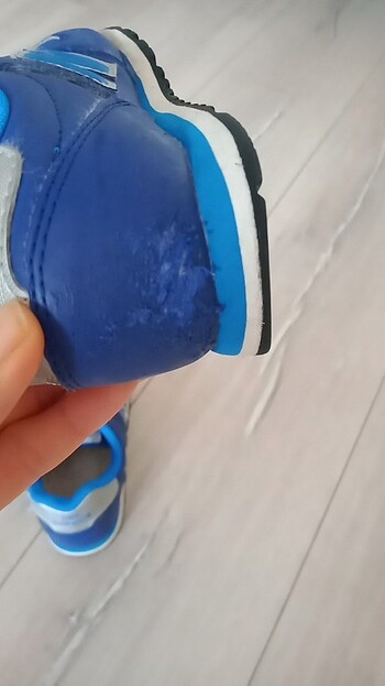 33 Beden mavi Renk Ayakkabı orjinal