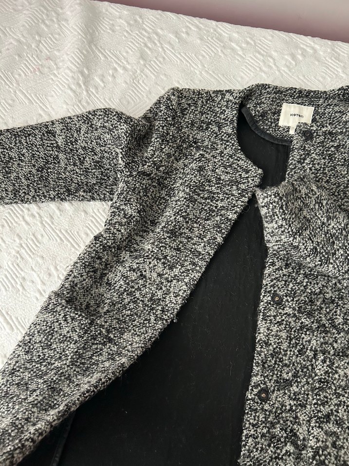 Gri Uzun Kollu Kaban - Görsel 3