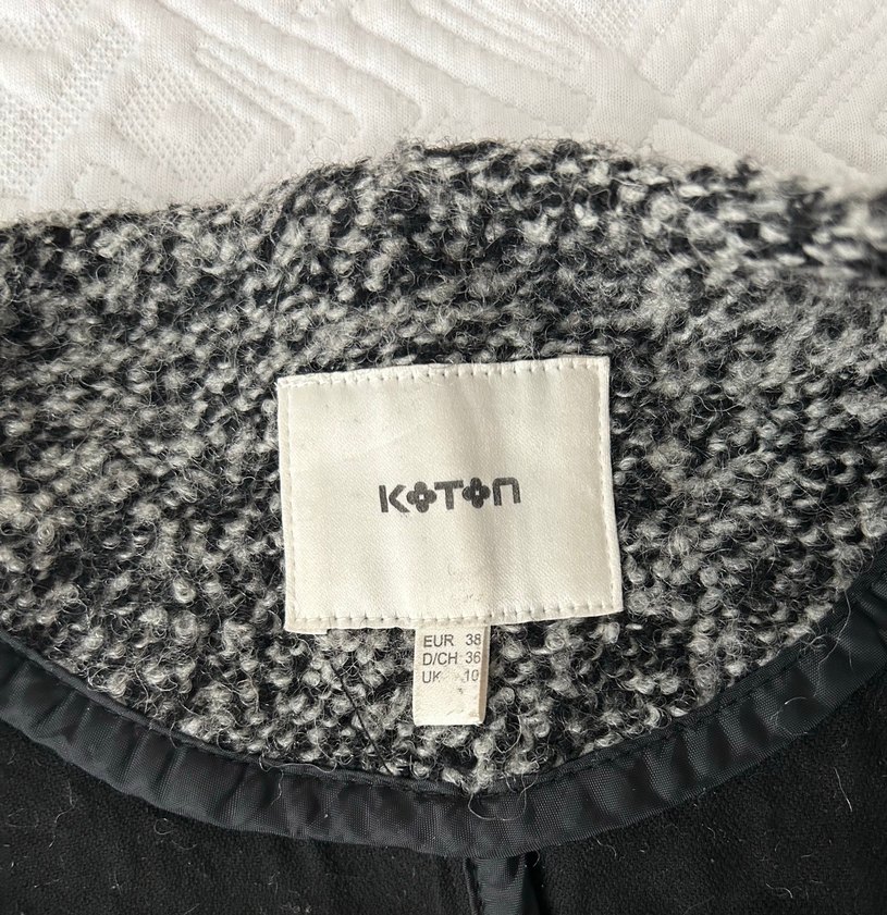 Gri Uzun Kollu Kaban - Görsel 4