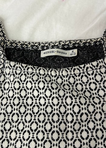 Bershka crop - Görsel 2