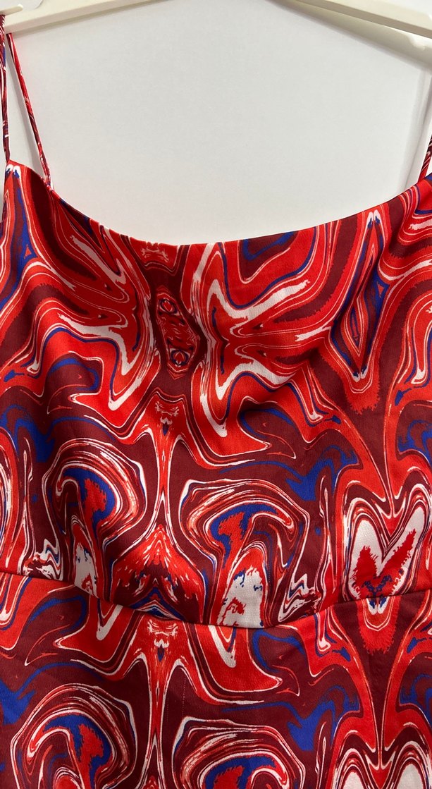 Mini elbise - Görsel 2