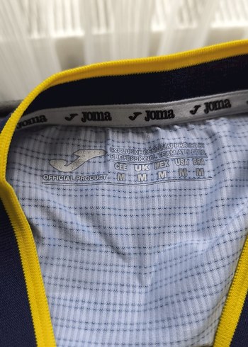 22-23 Ankaragücü orijinal imzalı forma. - Görsel 4