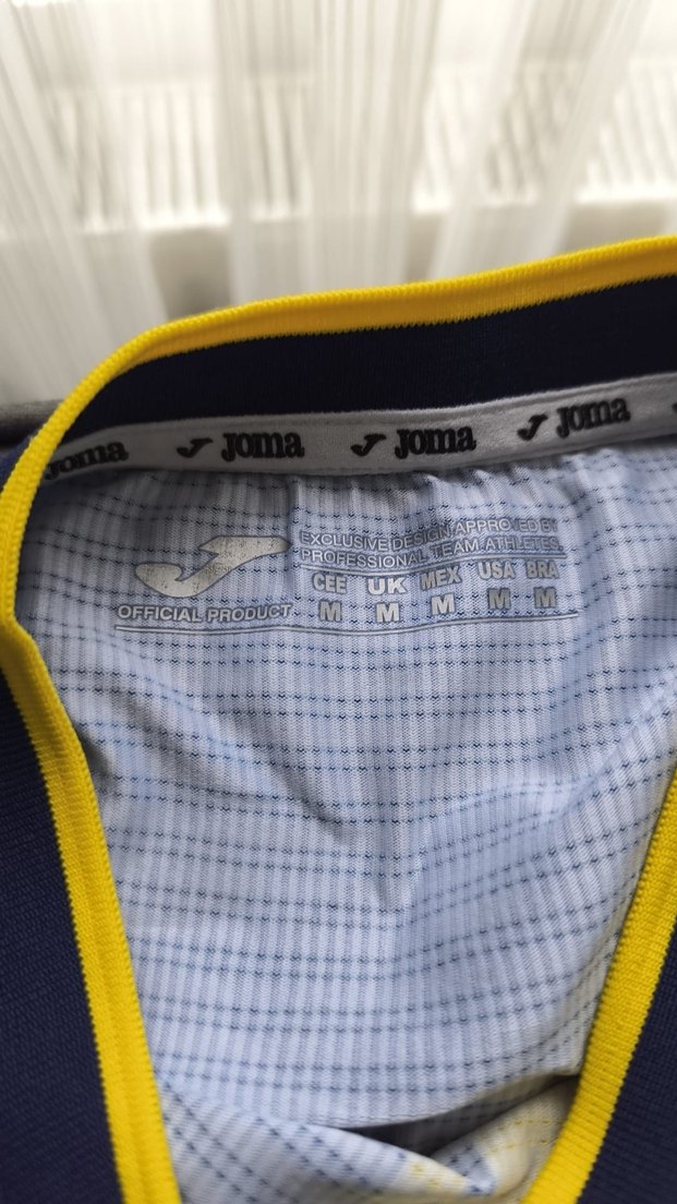 22-23 Ankaragücü orijinal imzalı forma. - Görsel 4