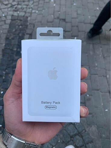 İPhone powerbank