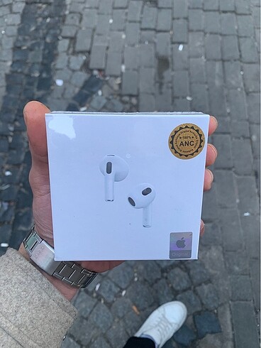 AirPods pro 3.nci nesil