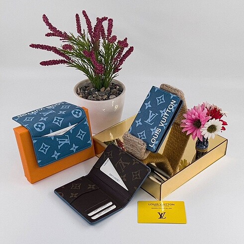 LOUIS VUITTON erkek cüzdan